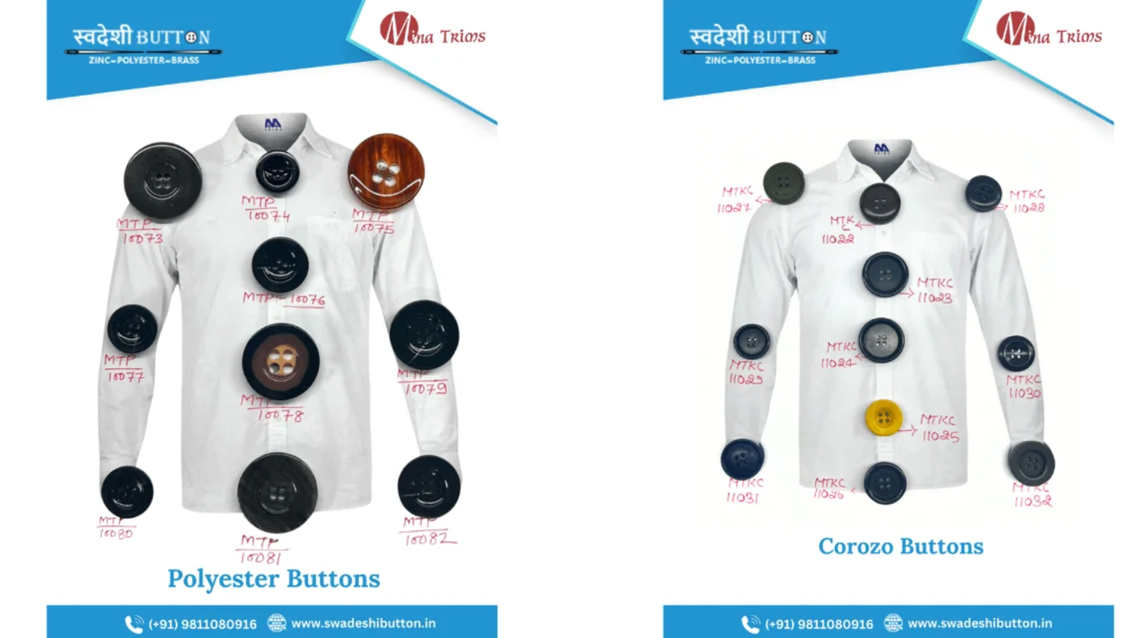 Apparel Button Manufacturers in Bangladesh